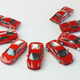 Illustration for article titled Kyosho Ferrari 11 1/64 #75 - Project Prancing Horse #75 - 2015 Ferrari 488 GTB